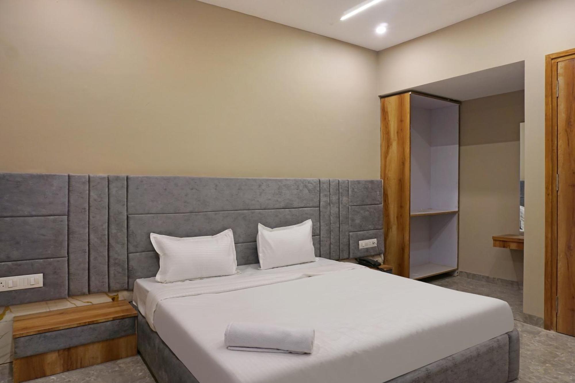 Hotel Nest Inn Bombay Extérieur photo