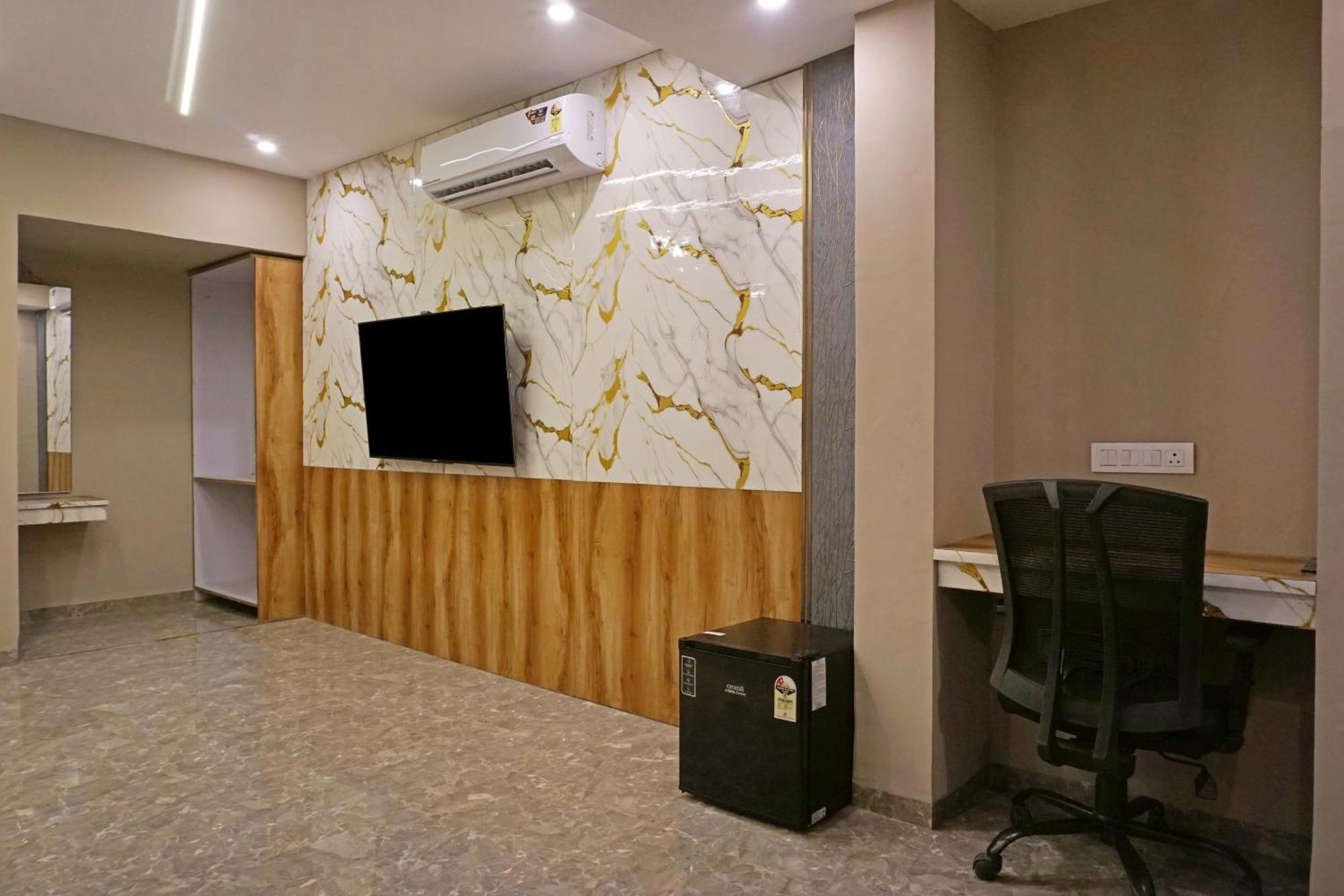 Hotel Nest Inn Bombay Extérieur photo