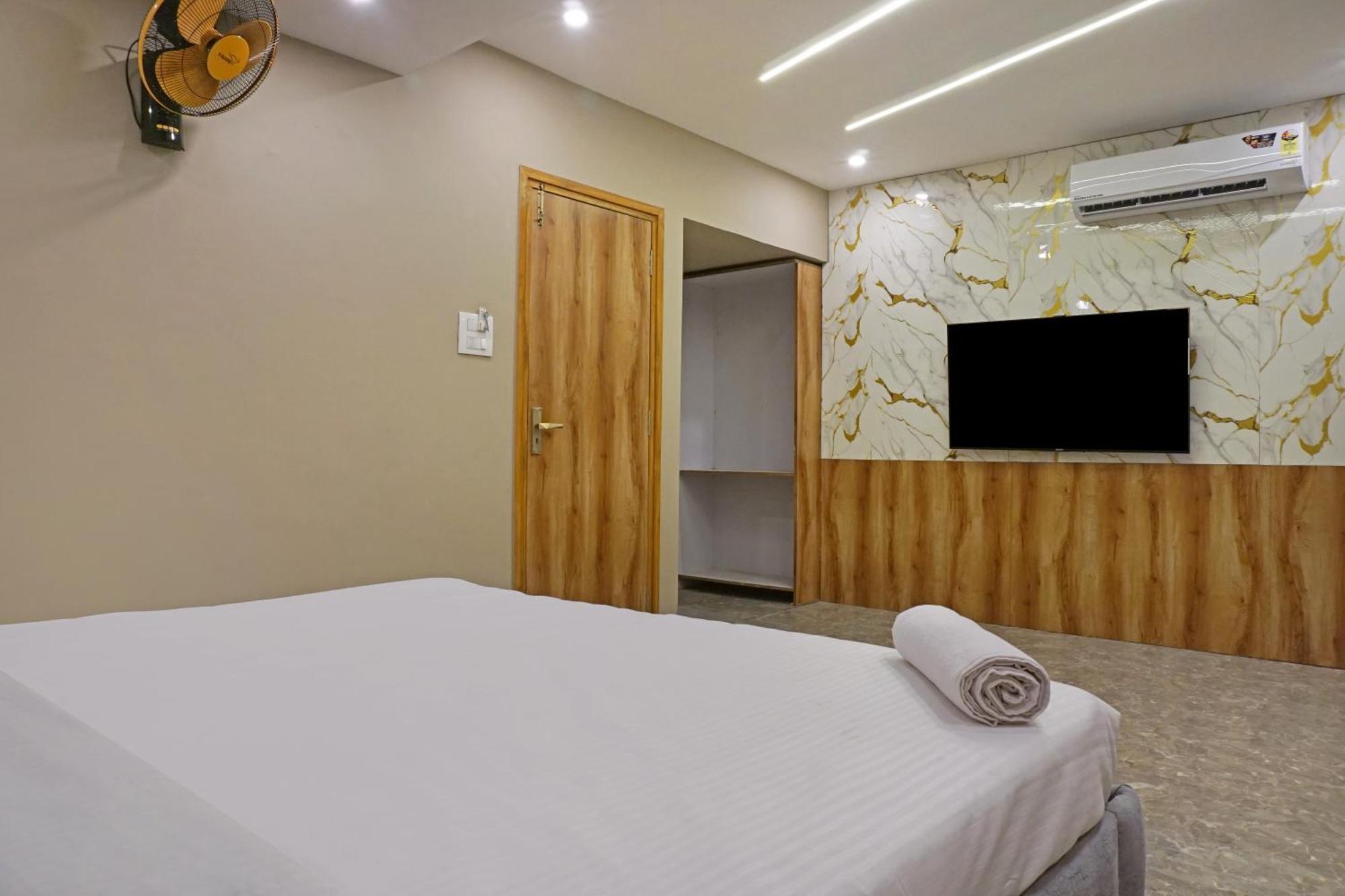 Hotel Nest Inn Bombay Extérieur photo